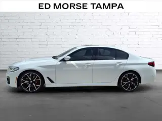 BMW 5 Series 2022 530i 4dr Sedan