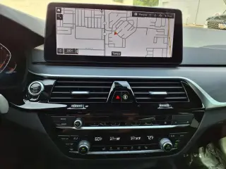BMW 5 Series 2022 530i 4dr Sedan