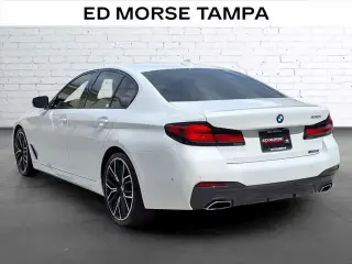 BMW 5 Series 2022 530i 4dr Sedan
