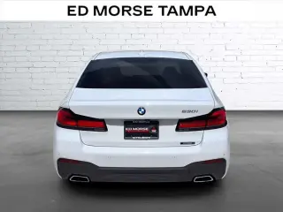 BMW 5 Series 2022 530i 4dr Sedan