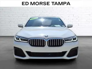 BMW 5 Series 2022 530i 4dr Sedan
