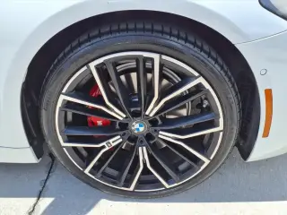 BMW 5 Series 2022 530i 4dr Sedan