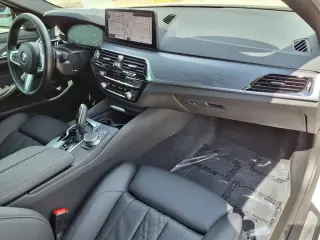 BMW 5 Series 2022 530i 4dr Sedan