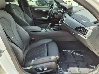 BMW 5 Series 2022 530i 4dr Sedan