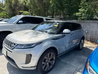 Land Rover Range Rover Evoque 2020 AWD SE 4dr SUV