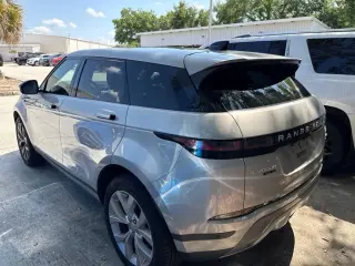Land Rover Range Rover Evoque 2020 AWD SE 4dr SUV