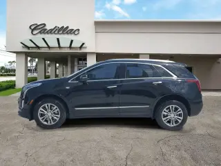 Cadillac XT5 2022 Premium Luxury 4dr SUV