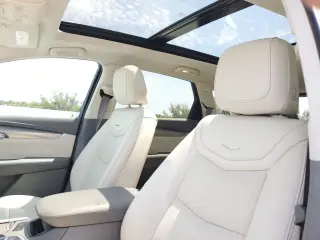 Cadillac XT5 2022 Premium Luxury 4dr SUV