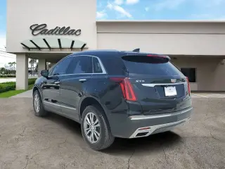 Cadillac XT5 2022 Premium Luxury 4dr SUV