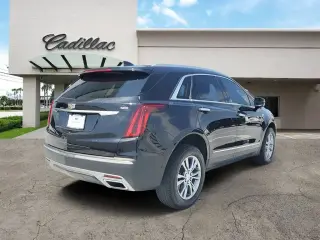 Cadillac XT5 2022 Premium Luxury 4dr SUV