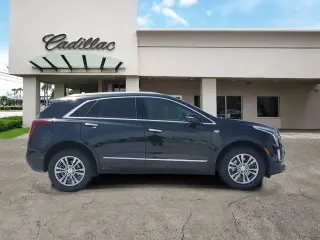 Cadillac XT5 2022 Premium Luxury 4dr SUV