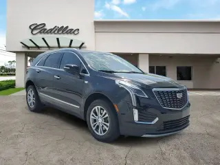 Cadillac XT5 2022 Premium Luxury 4dr SUV