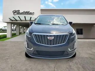 Cadillac XT5 2022 Premium Luxury 4dr SUV