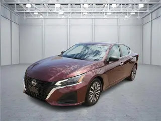 Nissan Altima 2025 2.5 SV 4dr Sedan