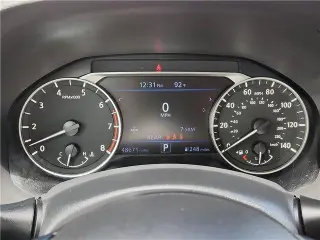 Nissan Altima 2025 2.5 SV 4dr Sedan