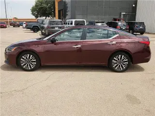 Nissan Altima 2025 2.5 SV 4dr Sedan