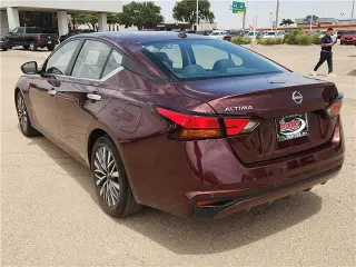Nissan Altima 2025 2.5 SV 4dr Sedan