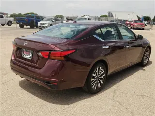 Nissan Altima 2025 2.5 SV 4dr Sedan