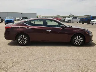 Nissan Altima 2025 2.5 SV 4dr Sedan