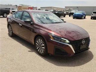 Nissan Altima 2025 2.5 SV 4dr Sedan