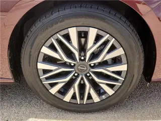 Nissan Altima 2025 2.5 SV 4dr Sedan