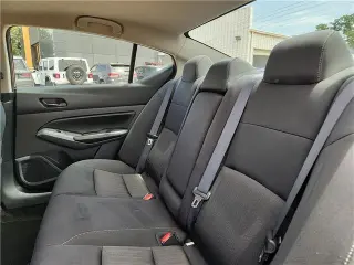 Nissan Altima 2025 2.5 SV 4dr Sedan
