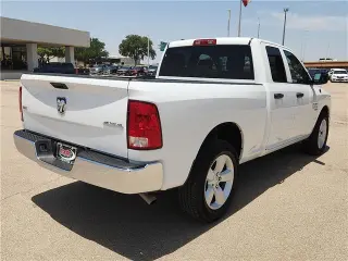 Ram 1500 Classic 2024 4x4 SLT 4dr Quad Cab 6.3 ft. SB Pickup