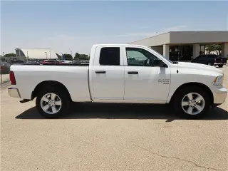 Ram 1500 Classic 2024 4x4 SLT 4dr Quad Cab 6.3 ft. SB Pickup