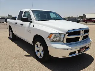 Ram 1500 Classic 2024 4x4 SLT 4dr Quad Cab 6.3 ft. SB Pickup