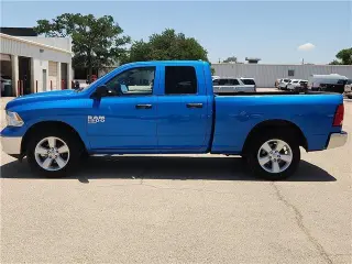 Ram 1500 Classic 2024 4x4 SLT 4dr Quad Cab 6.3 ft. SB Pickup