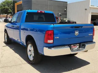Ram 1500 Classic 2024 4x4 SLT 4dr Quad Cab 6.3 ft. SB Pickup