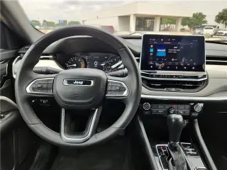 Jeep Compass 2024 4x4 Limited 4dr SUV