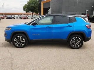 Jeep Compass 2024 4x4 Limited 4dr SUV