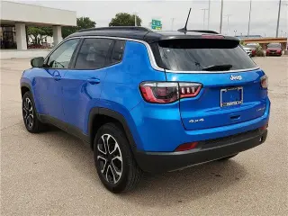 Jeep Compass 2024 4x4 Limited 4dr SUV