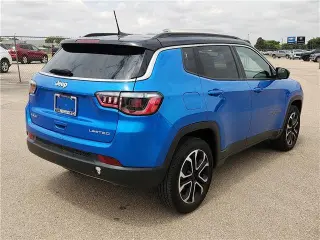 Jeep Compass 2024 4x4 Limited 4dr SUV
