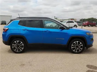 Jeep Compass 2024 4x4 Limited 4dr SUV