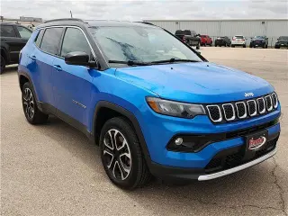 Jeep Compass 2024 4x4 Limited 4dr SUV