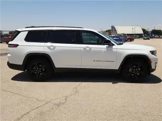 Jeep Grand Cherokee L 2023 4x4 Altitude 4dr SUV