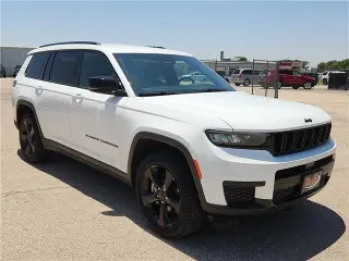 Jeep Grand Cherokee L 2023 4x4 Altitude 4dr SUV