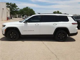 Jeep Grand Cherokee L 2023 4x4 Altitude 4dr SUV