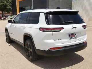Jeep Grand Cherokee L 2023 4x4 Altitude 4dr SUV