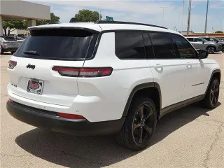 Jeep Grand Cherokee L 2023 4x4 Altitude 4dr SUV