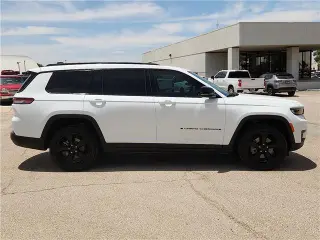 Jeep Grand Cherokee L 2023 4x4 Altitude 4dr SUV