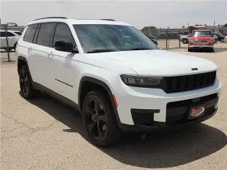 Jeep Grand Cherokee L 2023 4x4 Altitude 4dr SUV