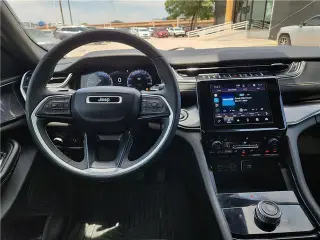 Jeep Grand Cherokee L 2023 4x4 Altitude 4dr SUV