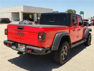 Jeep Gladiator 2023 4x4 Rubicon 4dr Crew Cab 5.0 ft. SB