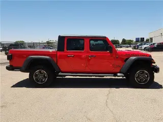 Jeep Gladiator 2023 4x4 Rubicon 4dr Crew Cab 5.0 ft. SB