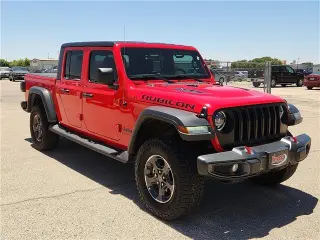 Jeep Gladiator 2023 4x4 Rubicon 4dr Crew Cab 5.0 ft. SB