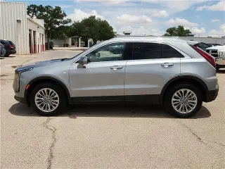 Cadillac XT4 2024 Premium Luxury 4dr Crossover