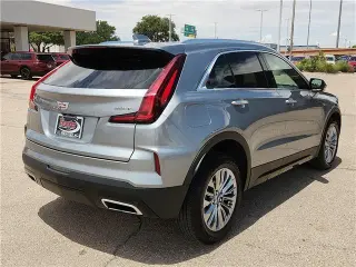 Cadillac XT4 2024 Premium Luxury 4dr Crossover